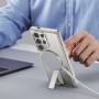 Чехол для Samsung Galaxy S24 Ultra ESR Boost Flickstand, прозрачный   Чехол для Samsung Galaxy S24 Ultra ESR Boost Flickstand, прозрачный