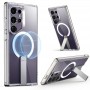 Чехол для Samsung Galaxy S24 Ultra ESR Boost Flickstand, прозрачный   Чехол для Samsung Galaxy S24 Ultra ESR Boost Flickstand, прозрачный