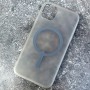 Для iPhone 11 чехол Gear Case с MagSafe, PC, цвет - графит