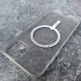 Для iPhone 11 чехол Gear Case с MagSafe, PC, цвет - графит