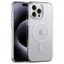 Чехол Magsafe для iPhone 16 Pro Max Imiko Crystal Matte Case, Clear (матовый прозрачный) Чехол Magsafe для iPhone 16 Pro Max Imiko Crystal Matte Case, Clear (матовый прозрачный)