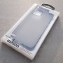 Чехол для iPhone 12 / 12 Pro Imiko Matte Case Smoke Black