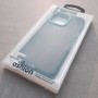 Чехол для iPhone 13 Pro Imiko Metal Lenz Green