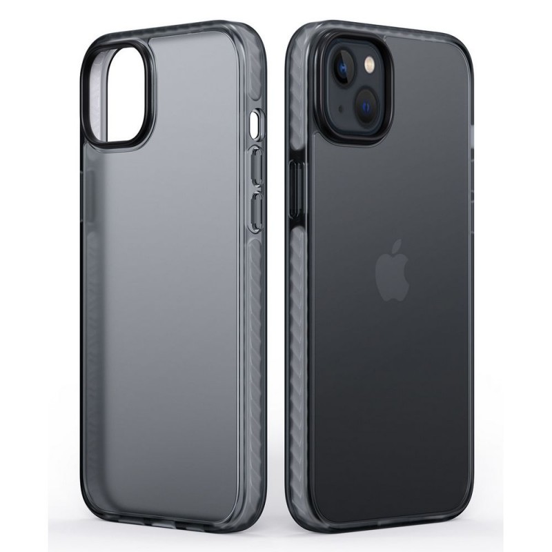 Армированный чехол для iPhone 14 Military Armor Case Black Армированный чехол для iPhone 14 Military Armor Case Black