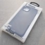 Чехол для iPhone 13 Imiko Premium Matte Case Black