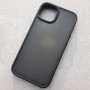 Чехол для iPhone 13 Imiko Premium Matte Case Black