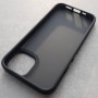 Чехол для iPhone 13 Imiko Premium Matte Case Black