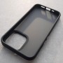 Чехол для iPhone 13 Pro Imiko Premium Matte Case Black