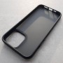 Чехол для iPhone 13 Pro Max Imiko Premium Matte Case Black