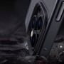 Чехол для iPhone 12 / 12 Pro Imiko Premium Matte Case Black