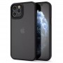 Чехол для iPhone 12 / 12 Pro Imiko Premium Matte Case Black