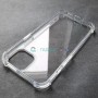 Противоударный прозрачный чехол для Apple iPhone 13, iPaky