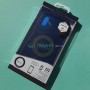 Тонированный чехол для Apple iPhone XR с силиконовыми гранями iPaky Cucoloris, синий