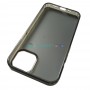 Тонированный чехол для Apple iPhone 13 с силиконовыми гранями iPaky Dazzle Тонированный чехол для Apple iPhone 13 с силиконовыми гранями iPaky Dazzle