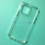 Прозрачный чехол для Apple iPhone 13 Pro Max с усилениями по углам iPaky Crystal