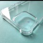 Прозрачный чехол для Apple iPhone 13 Pro Max с усилениями по углам iPaky Crystal