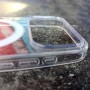 Чехол с MagSafe для iPhone 17 Pro, силиконовый, прозрачный