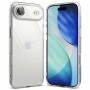 Чехол для iPhone 17 AIr, силиконовый, прозрачный