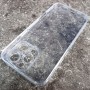 Чехол для iPhone 16 Pro Max, J-Case, прозрачный силиконовый