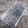 Чехол для iPhone 17 Pro Max, J-Case, прозрачный силиконовый