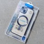MagSafe чехол для iPhone 15 J-Case, 6D Plating, титан