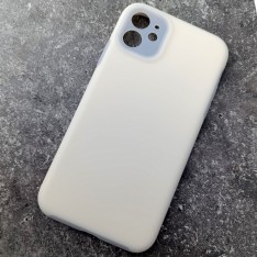 Чехол для iPhone 11 Jelly Case, бежевый