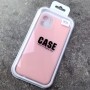 Чехол для iPhone 11 Jelly Case, розовый
