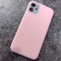 Чехол для iPhone 11 Jelly Case, розовый