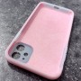 Чехол для iPhone 11 Jelly Case, розовый