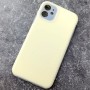 Чехол для iPhone 11 Jelly Case, желтый