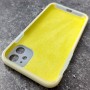 Чехол для iPhone 11 Jelly Case, желтый