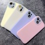 Чехол для iPhone 15 Jelly Case, розовый