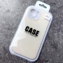 Чехол для iPhone 15 Jelly Case, бежевый