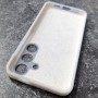 Чехол для Samsung S24 Jelly Case, бежевый