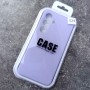 Чехол для Samsung S24 Jelly Case, фиолетовый