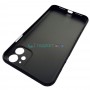 Карбоновый чехол для iPhone 11, K-Doo, Air Carbon, черный