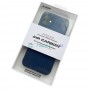 Карбоновый чехол для iPhone 12, K-Doo, Air Carbon, синий