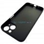 Карбоновый чехол для iPhone 13, K-Doo, Air Carbon, черный
