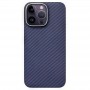 Чехол из Кевлара для Iphone 14 Pro, K-Doo, фиолетовый