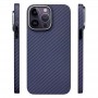 Чехол из Кевлара для Iphone 14 Pro, K-Doo, фиолетовый