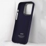 Чехол из Кевлара для Iphone 14 Pro, K-Doo, фиолетовый
