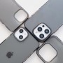 Чехол для iPhone 14 Imiko Matte Case Smoke Black