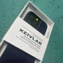 Чехол из Кевлара для Iphone 14 Pro, K-Doo, фиолетовый