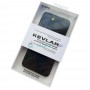 Кевларовый чехол для Samsung S22, K-Doo, Kevlar, черный