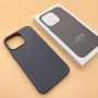 Чехол для iPhone 15 Pro Max, Серия Finewoven, черный