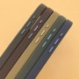 Чехол для iPhone 15 Pro Max, Серия Finewoven, черный