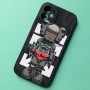 Чехол для iPhone 12 с рисунком, Luxo J120