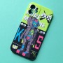 Чехол для iPhone 12 с рисунком, Luxo J84