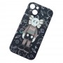Чехол для iPhone 13 с рисунком, Luxo J498