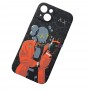 Чехол для iPhone 13 с рисунком, Luxo J499